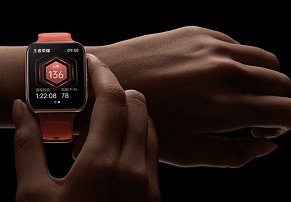 הודלף: זהו השעון החכם ה-Oppo Watch 2